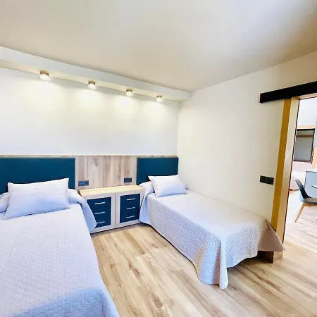 Waves And Relax In Apartamerica Lejlighed *