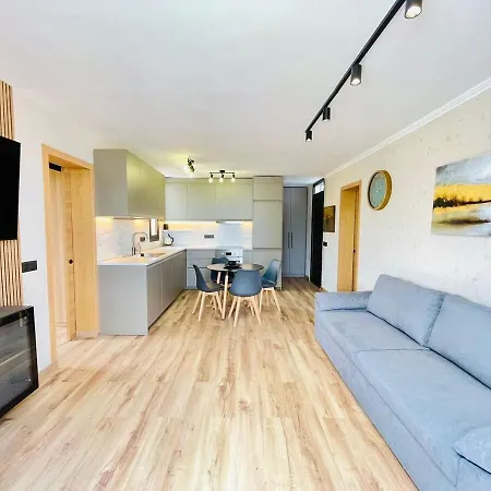 Waves And Relax In Apartamerica Apartamento *