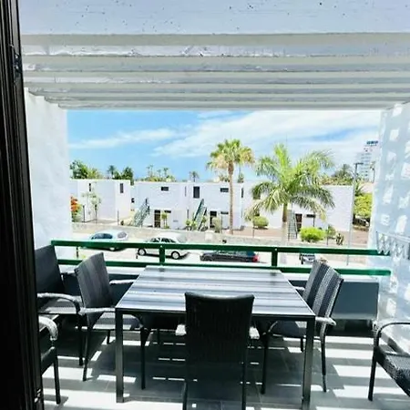 Apartamento Waves And Relax In Apartamerica