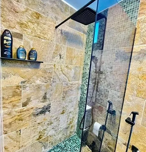 Waves And Relax In Apartamerica Lejlighed *