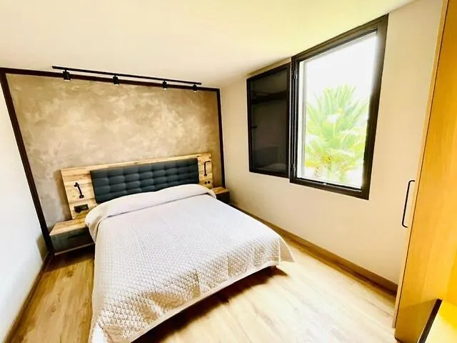 Waves And Relax In Apartamerica Lejlighed *