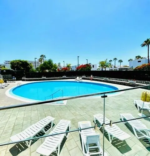 Lejlighed Waves And Relax In Apartamerica Costa Adeje (Tenerife)