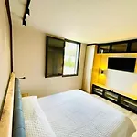 Waves And Relax In Apartamerica * アデヘ